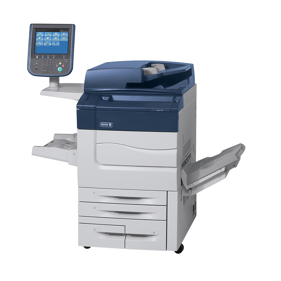Alquiler de Impresoras Xerox