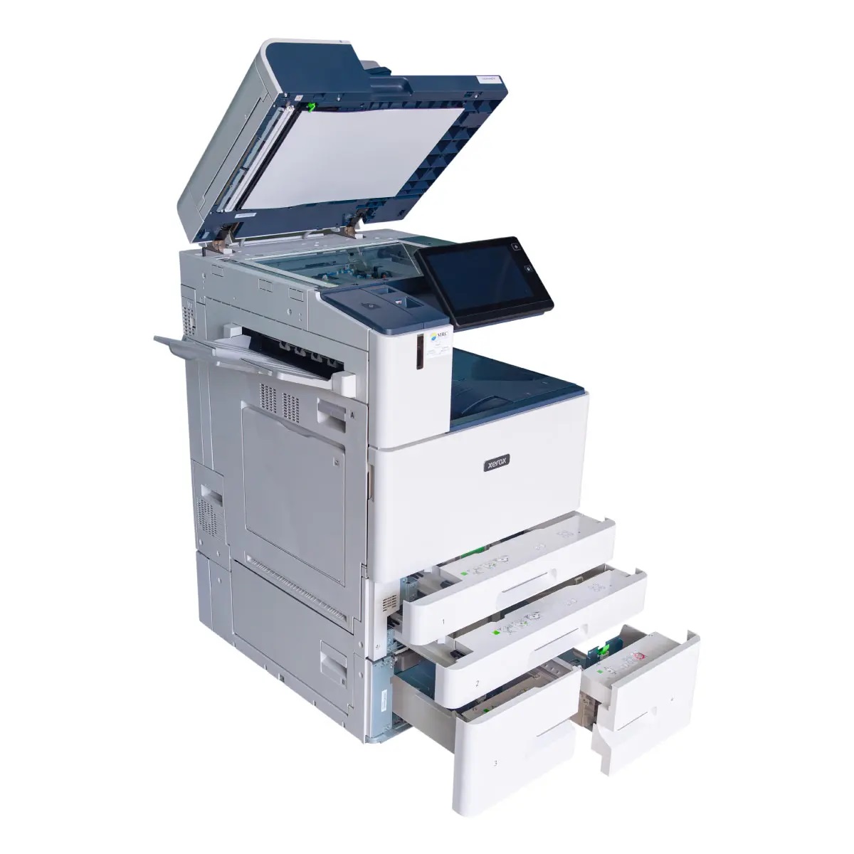 Soporte Técnico Especializado Xerox