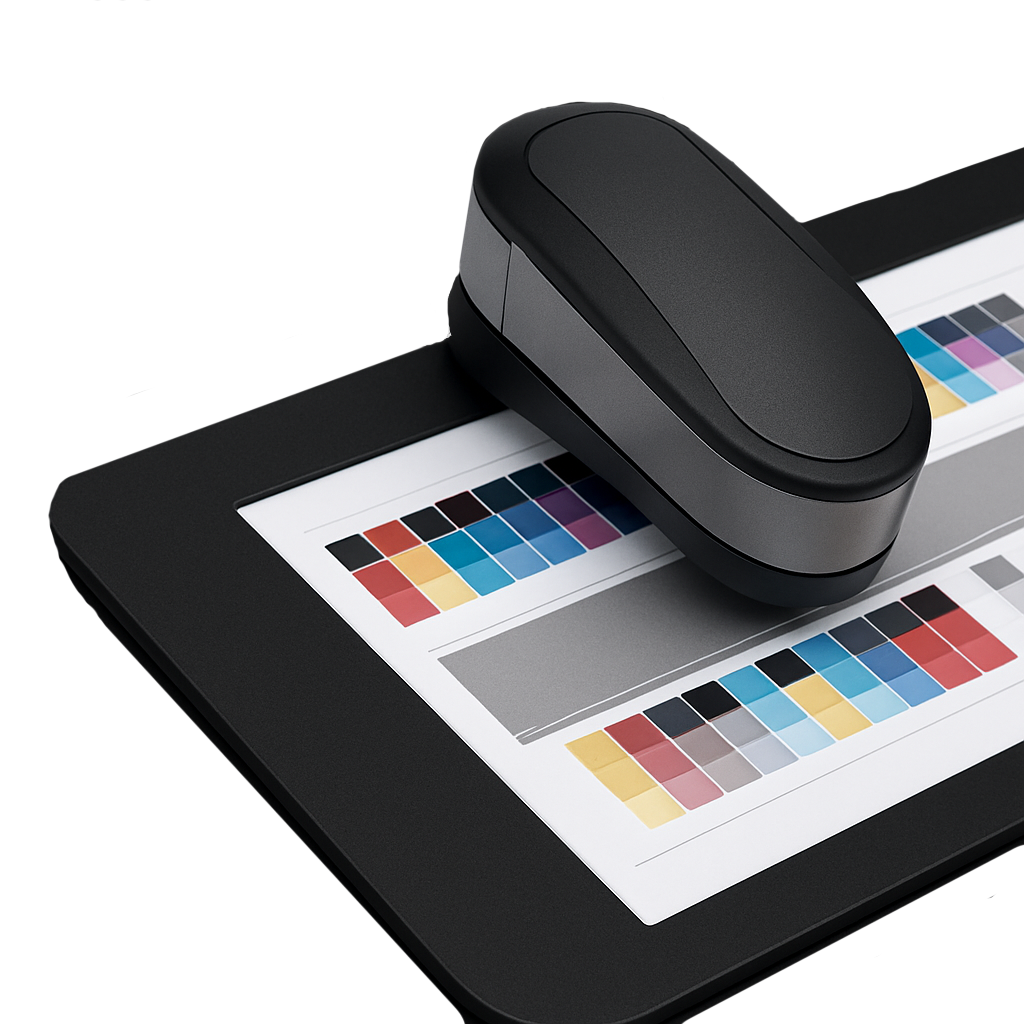 Calibración de Color Profesional