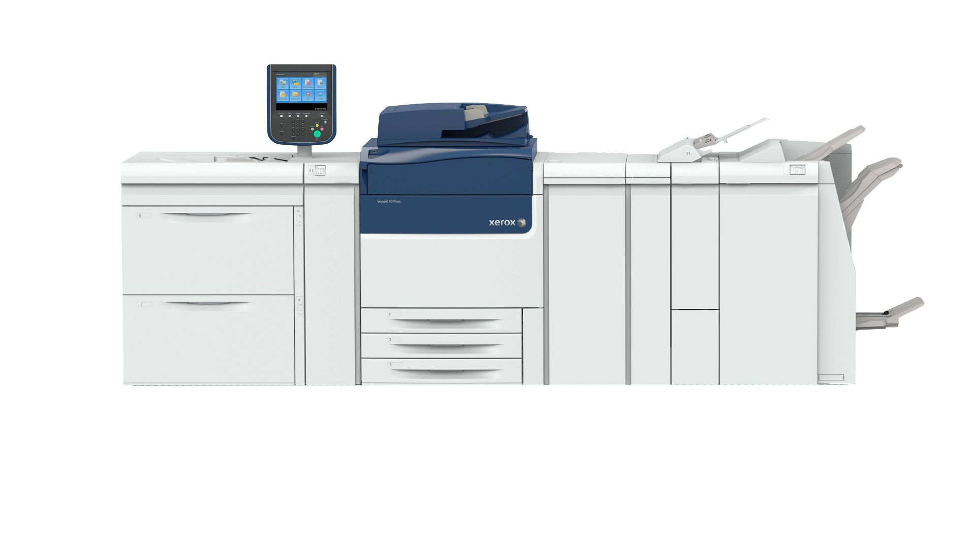 Impresora de Producción Xerox